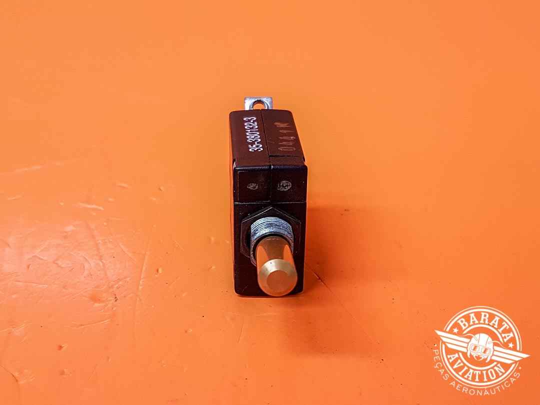 Switch da Temperatura do Pitot 10AMP P/N 35-380132-3 / W31-X1001-10