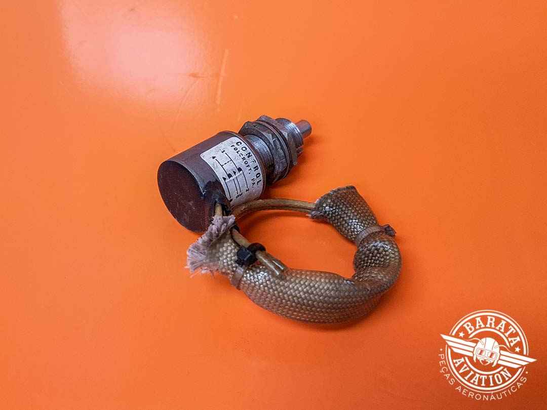 Switch Limitador e de Posição da Bequilha P/N 100-38006-1/ H11-1168