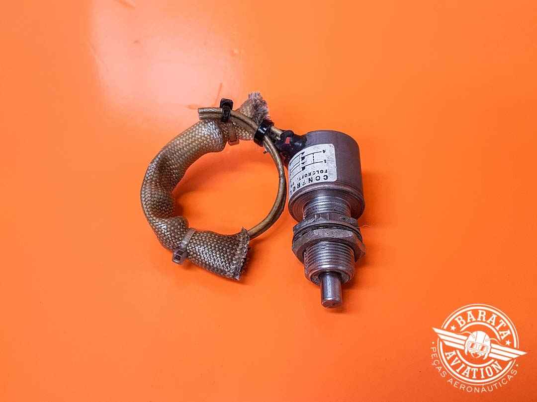 Switch Limitador e de Posição da Bequilha P/N 100-38006-1/ H11-1168