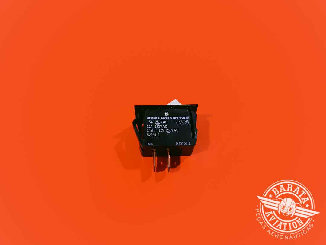 Switch - P/N S2160-1