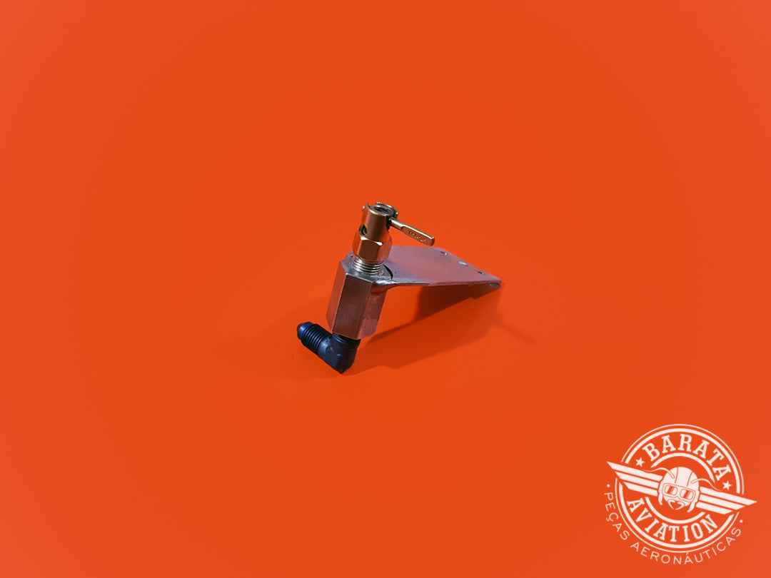 Valve Assy, Static Air Vent - P/N 96143-11