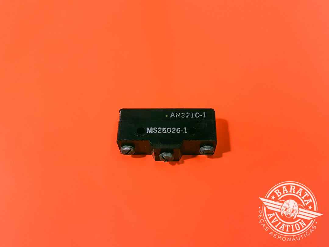 Switch P/N MS25026-1