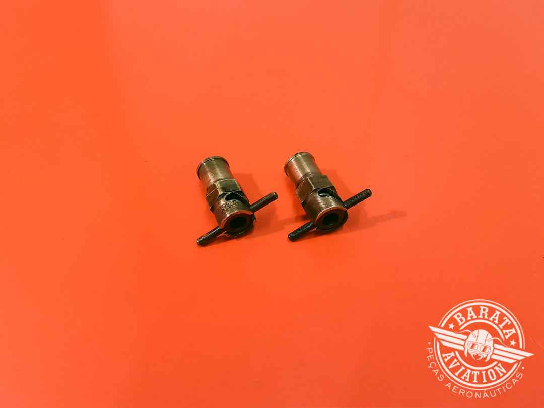 Válvula de Dreno de Combustível P/N CCA-3400