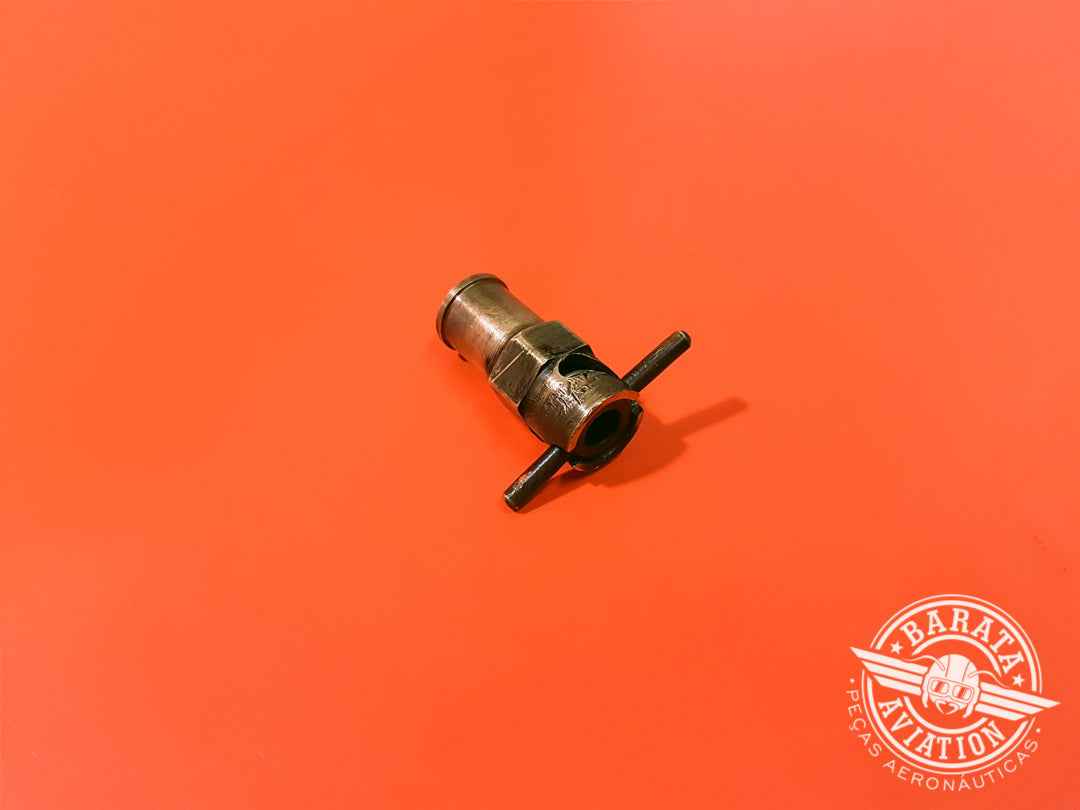 Válvula de Dreno de Combustível P/N CCA-3400