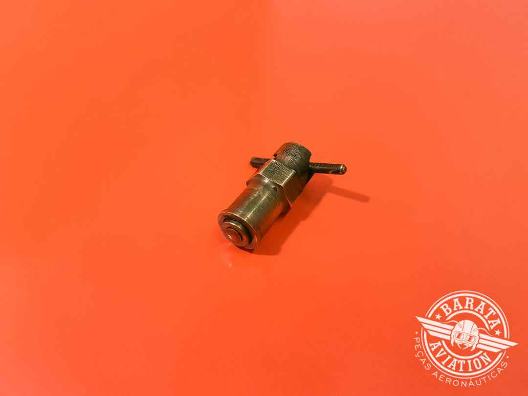 Válvula de Dreno de Combustível P/N CCA-3400