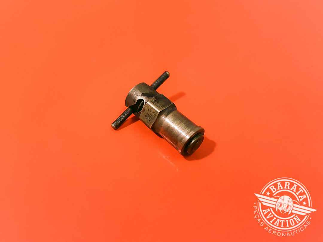 Válvula de Dreno de Combustível P/N CCA-3400