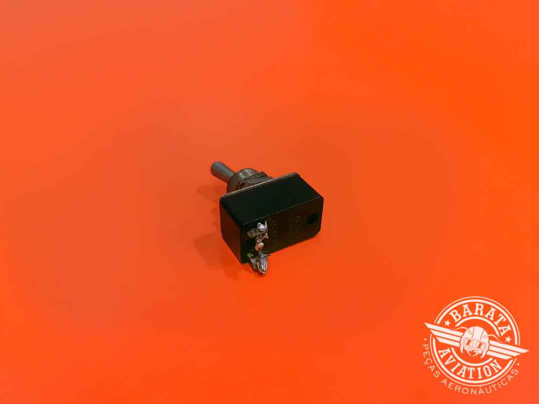 Switch 2 Posições P/N AC3A125V