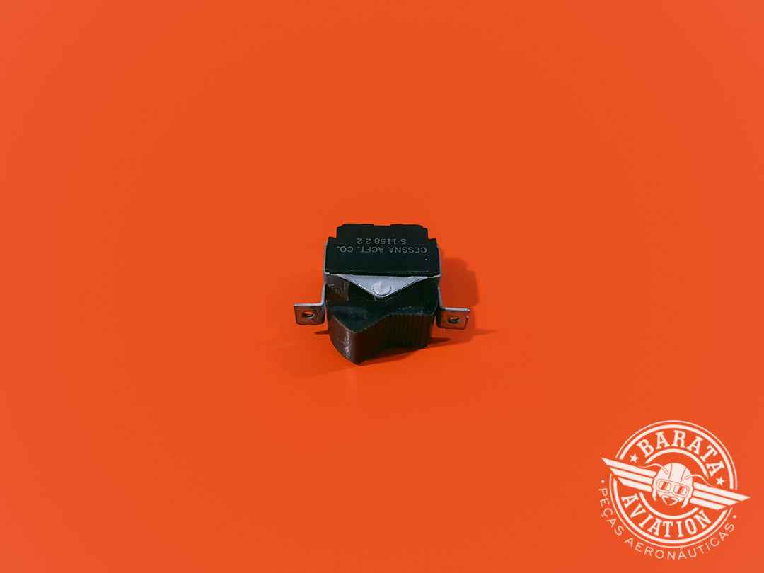 Switch - P/N S-1158-2-2