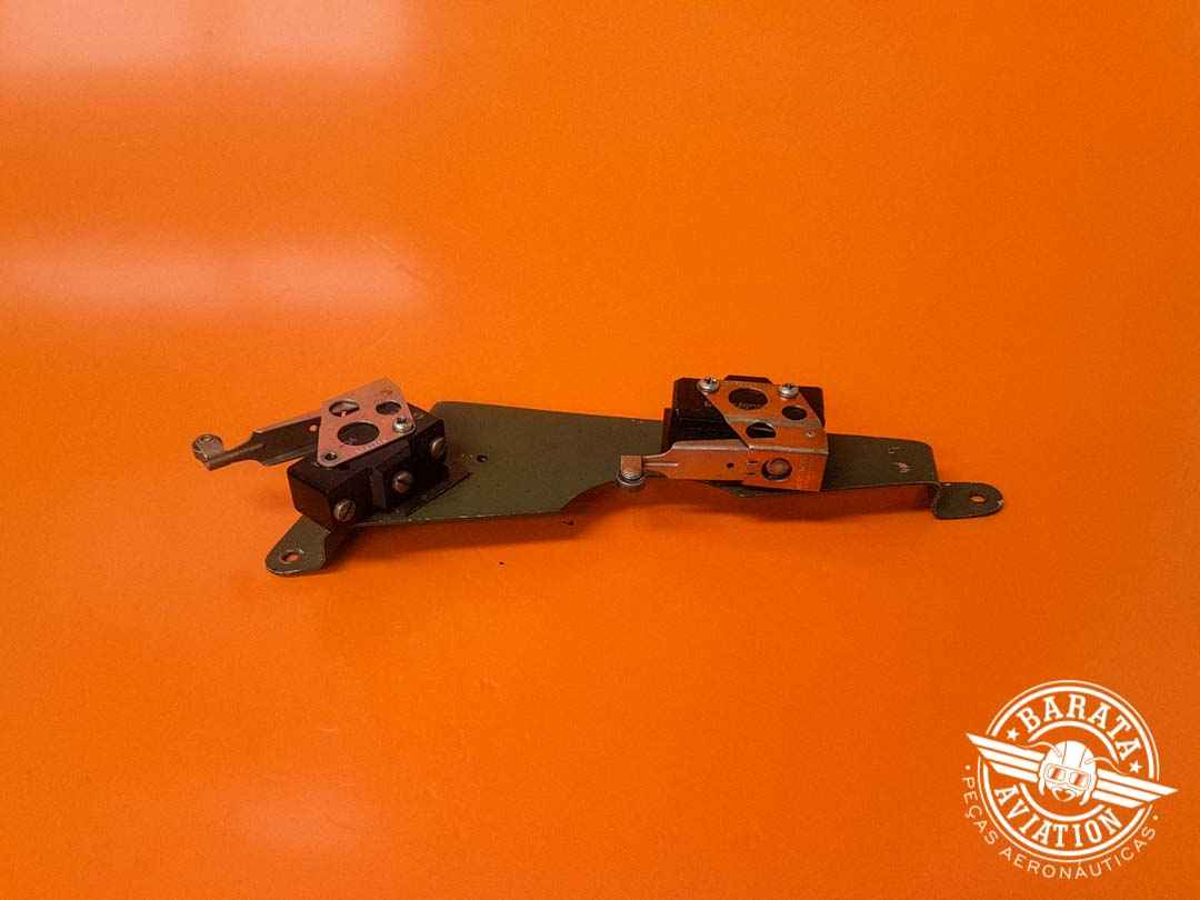 Up and Down Limit Switch Gear Actuator P/N 5341004-1