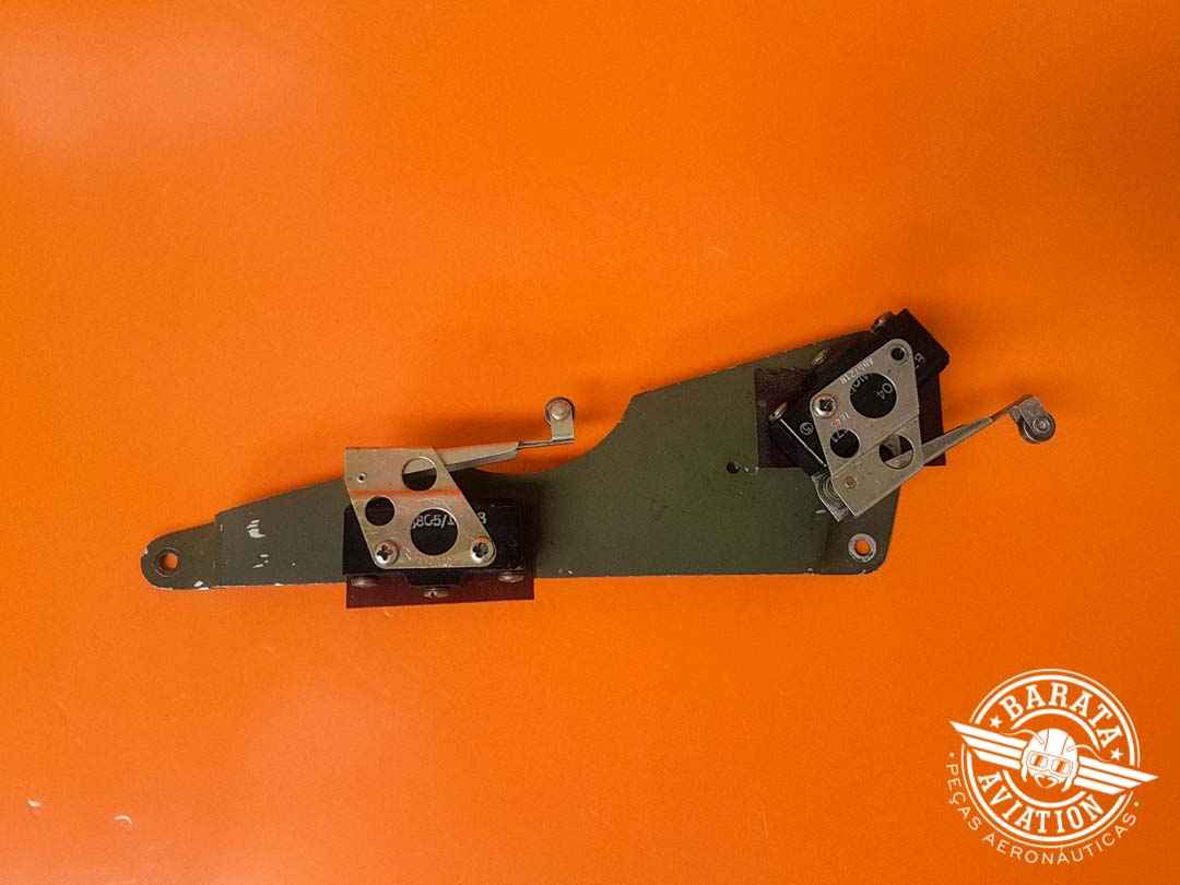 Up and Down Limit Switch Gear Actuator P/N 5341004-1