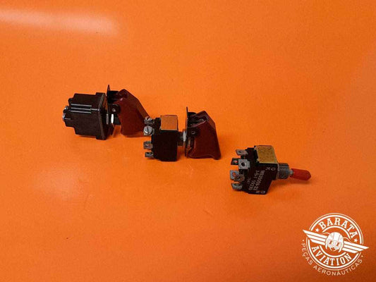 Switch - Kit com 3 peças P/N MS35059-23 / MS24524-21