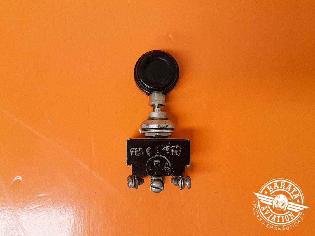 Gear Up & Down Switch P/N 0813525-4 / MS25126-E1