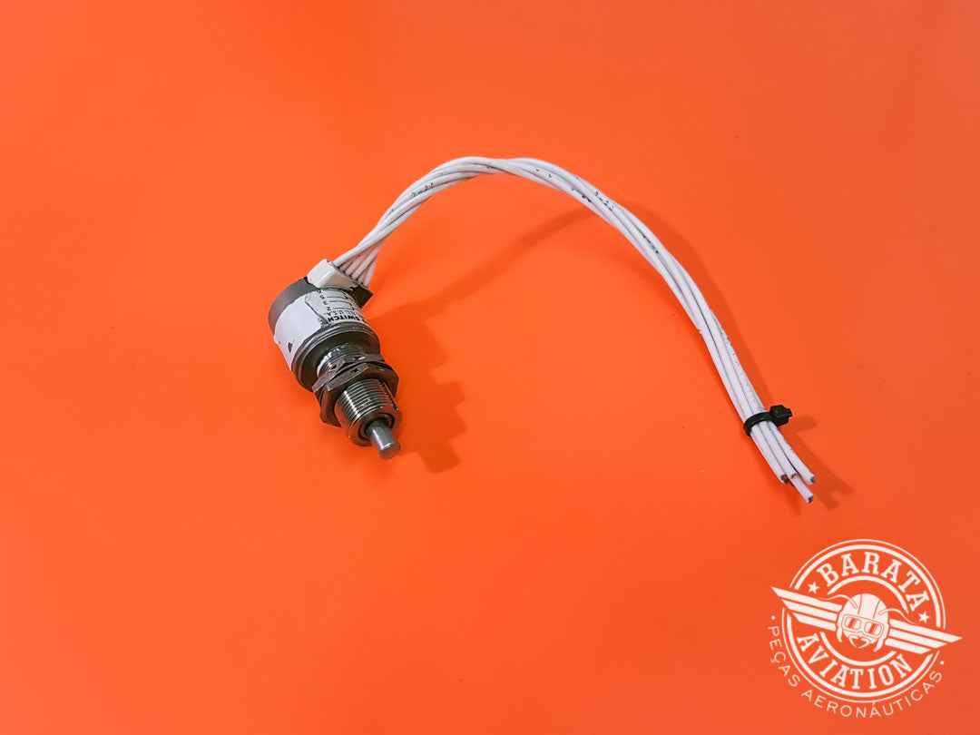 Switch Limitador do Trem de Pouso - Gear Safety Switch P/N 1CH1-6