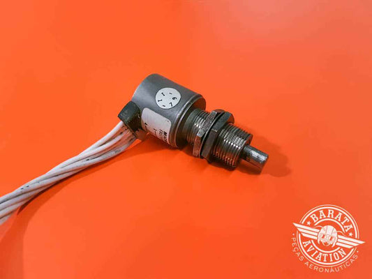 Switch Limitador do Trem de Pouso - Gear Safety Switch P/N 1CH1-6