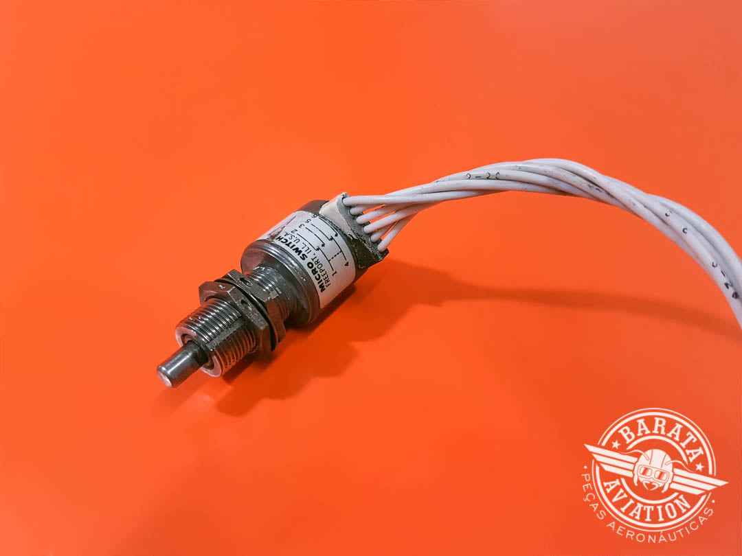 Switch Limitador do Trem de Pouso - Gear Safety Switch P/N 1CH1-6