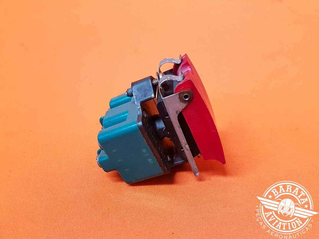 Switch - Norm/Emerg P/N 4TP1-20