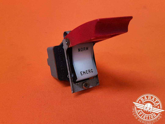 Switch - Norm/Emerg P/N 4TP1-20