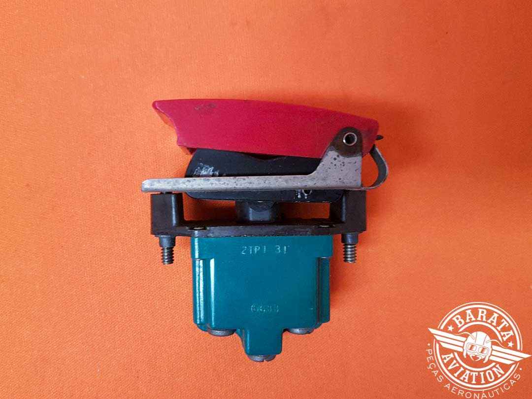 Switch - Norm/Ram P/N 2TP1-31