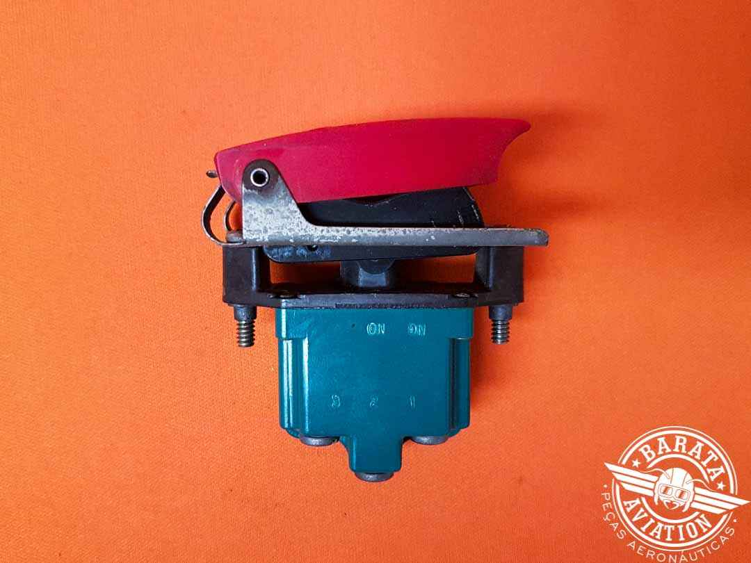 Switch - Norm/Ram P/N 2TP1-31