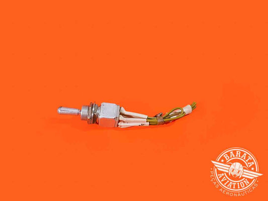 SWITCH - ON/OFF/ON TOGGLE - P/N MS27719-27