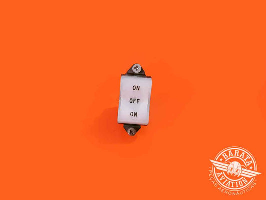 SWITCH - ON/OFF/ON ROCKER P/N: 2TP1-1