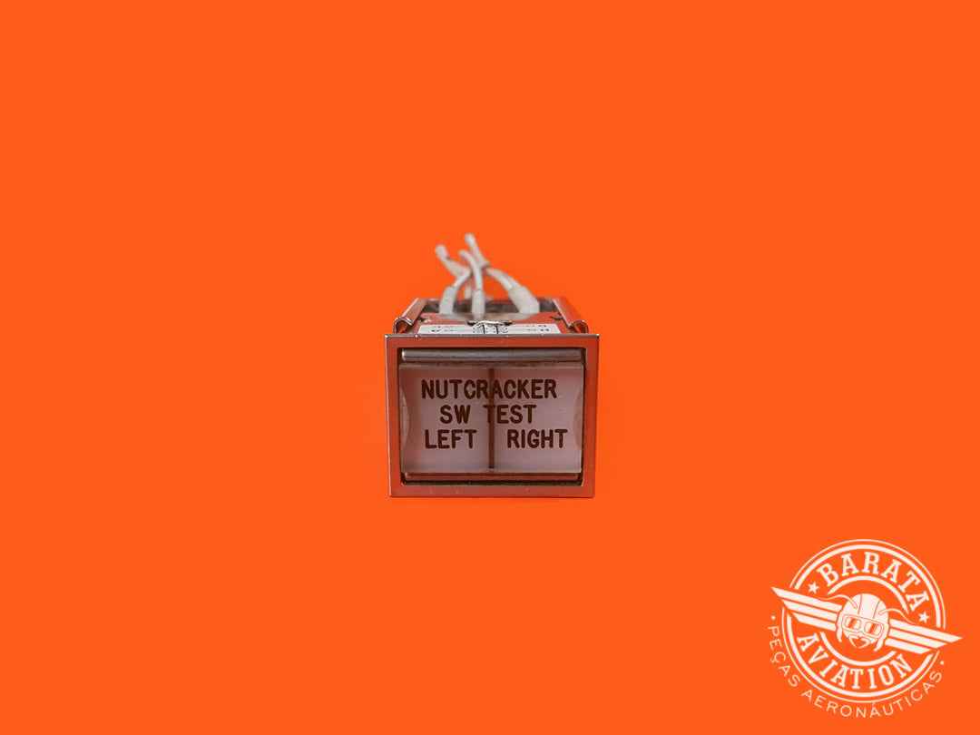 SWITCH MASTER - SPECIALTIES NUTCRACKER - P/N 10EF2