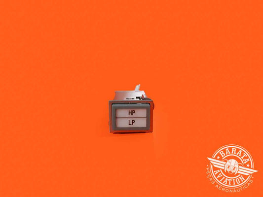 SWITCH - MSC PUSH BOTTON HP/ LP - P/N 2783-14