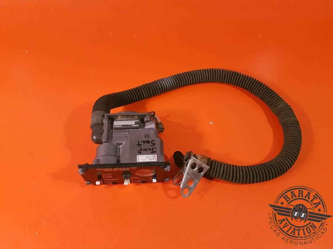 OXYGEN REGULATOR  P/N: 99251-29255-10A-A15B