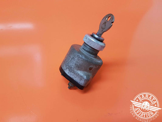 Chave de Ignição (Start Switch) P/N 337290-1