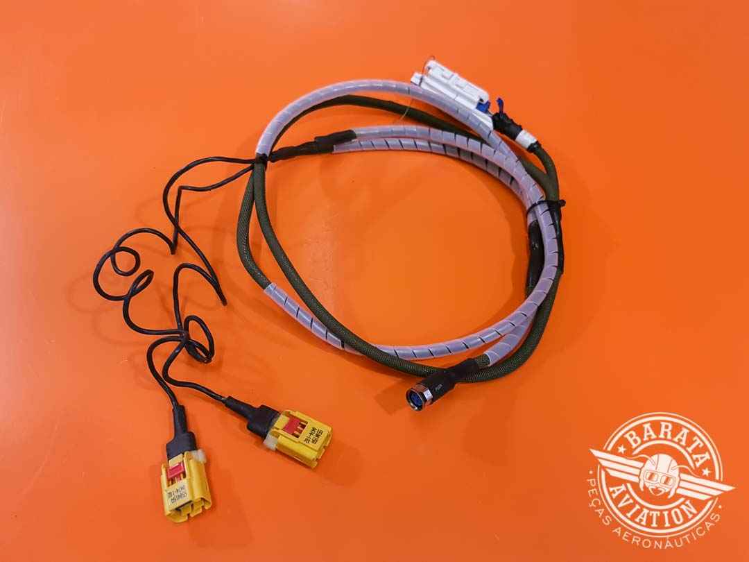 Wire Harness - Eletronic Module P/N 002367-0121