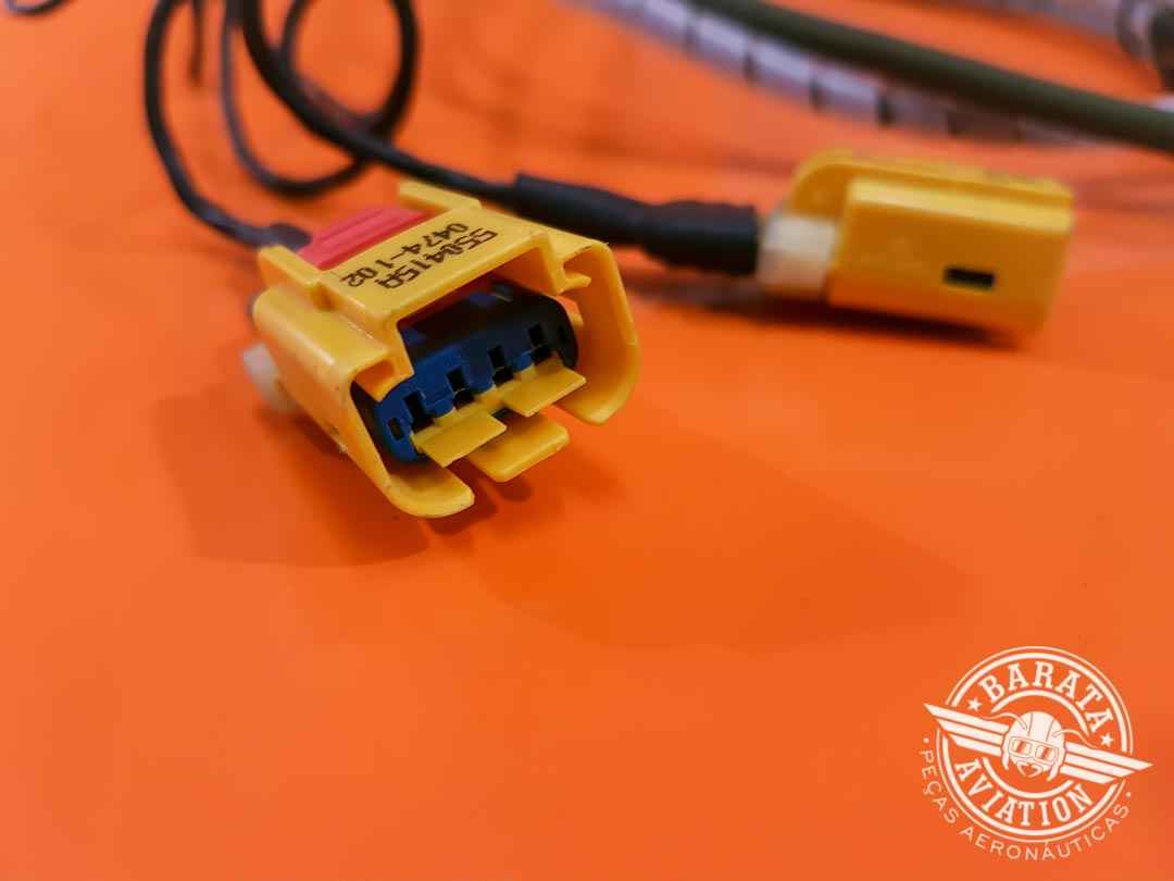 Wire Harness - Eletronic Module P/N 002367-0121