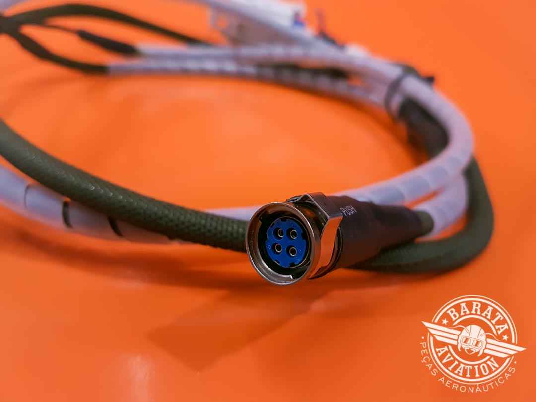 Wire Harness - Eletronic Module P/N 002367-0121