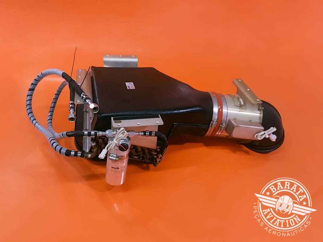 Kit - Ar Condicionado Cirrus SR-22