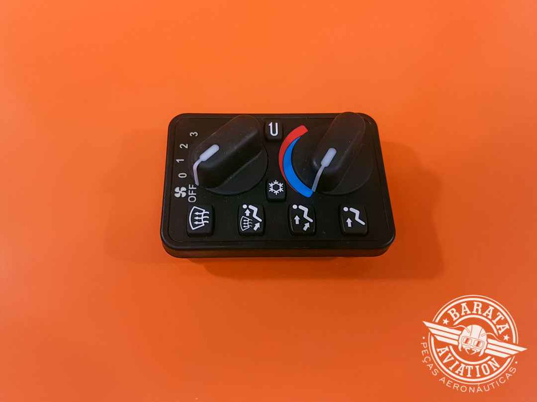 Kit - Ar Condicionado Cirrus SR-22