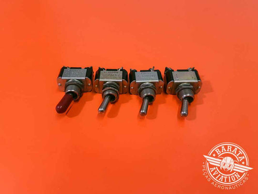 Switch 2 Posições - P/N An3021-2