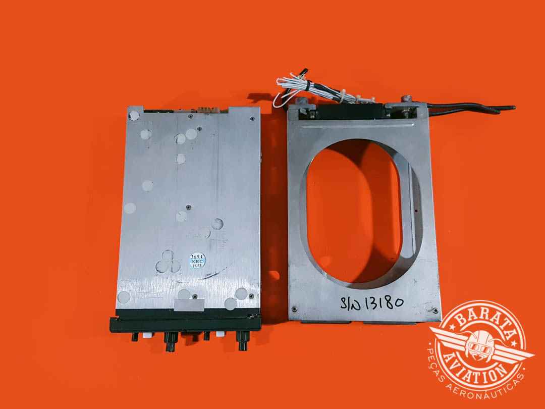 Radio Comm/Nav KX 155 Com Glide Slope 28 VDC - P/N 069-1024-01