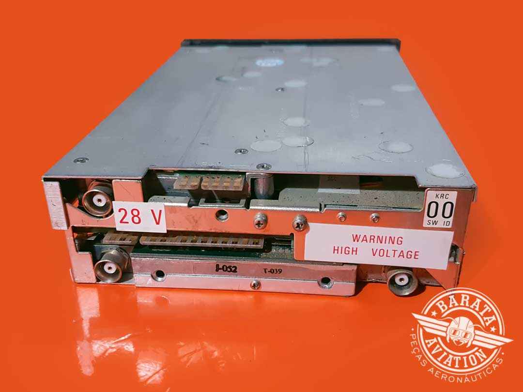 Radio Comm/Nav KX 155 Com Glide Slope 28 VDC - P/N 069-1024-01