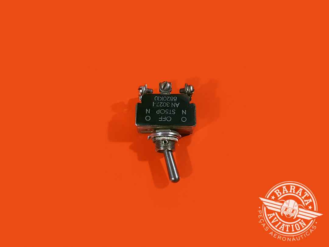 Switch 3 Positions - P/N An3027-1