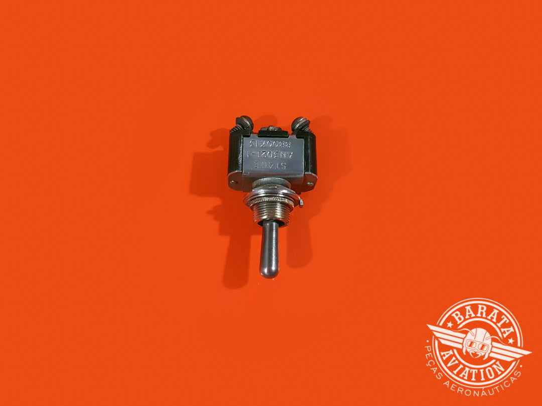 Switch 3 Positions - P/N AN3021-1