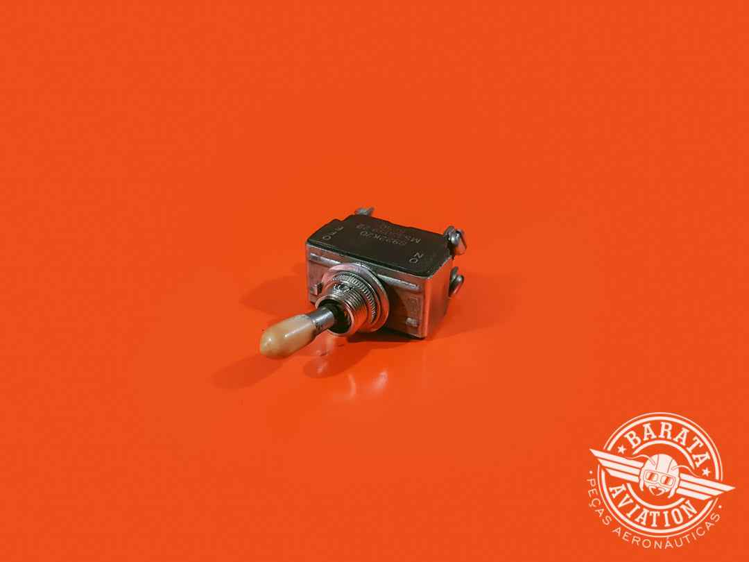 SWITCH 2 POSIÇÕES - PN: MS35059-22