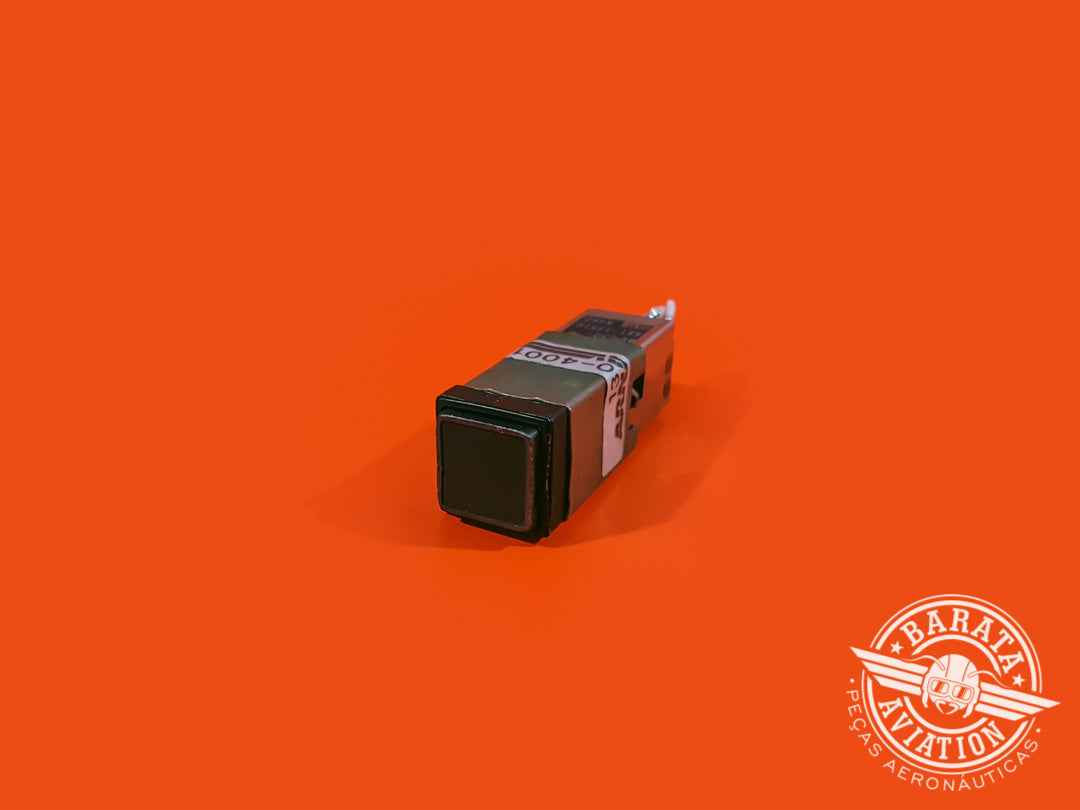 SWITCH OPTICS LENS LIGHT INDICATOR - PN: M22885/90  