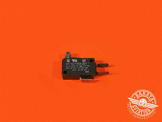 V7-1C17E9-201   HONEYWELL MINIATURE SWITCH