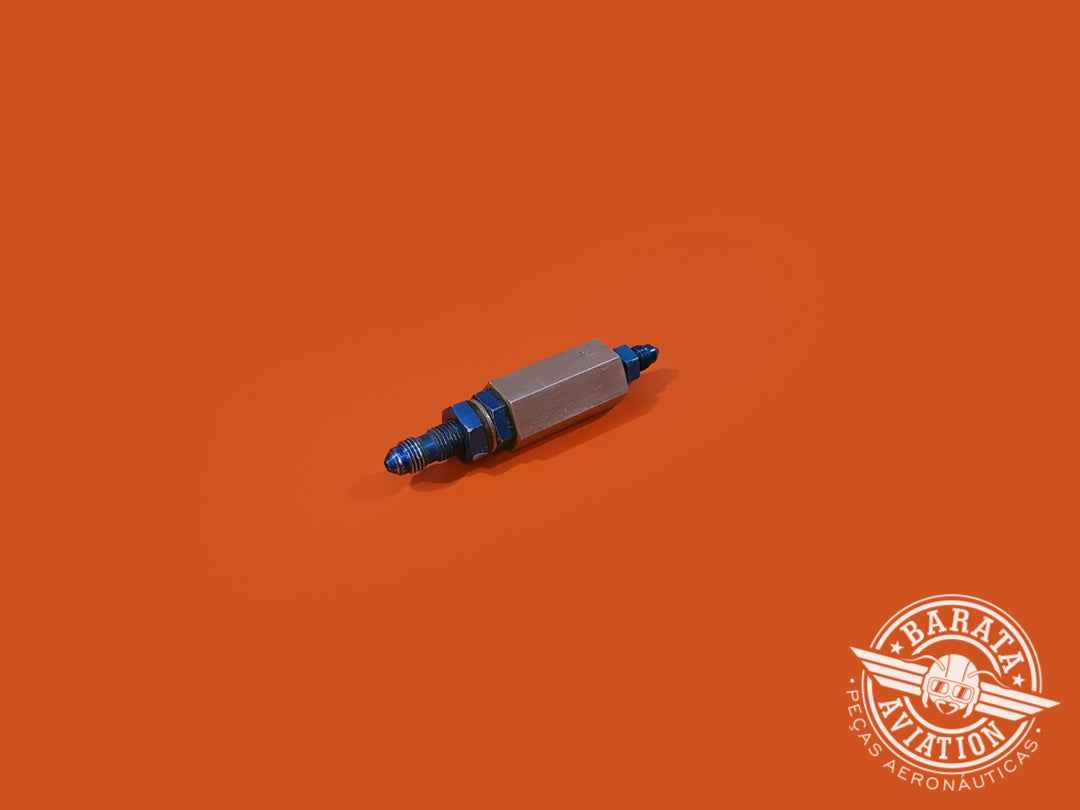 Switch Adaptador de Pressão do Oleo - P/N 1213158-3