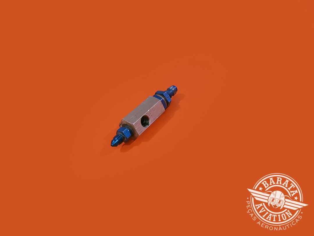 Switch Adaptador de Pressão do Oleo - P/N 1213158-3