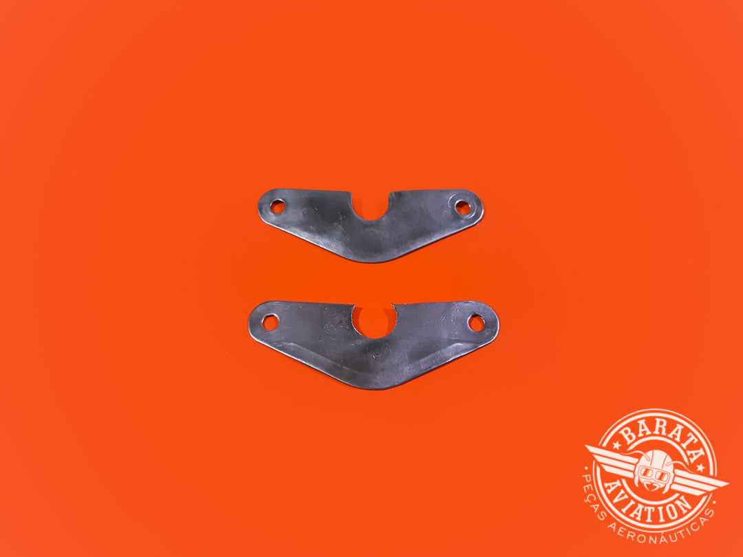 Shield Half, Tachometer - P/N S1095-3