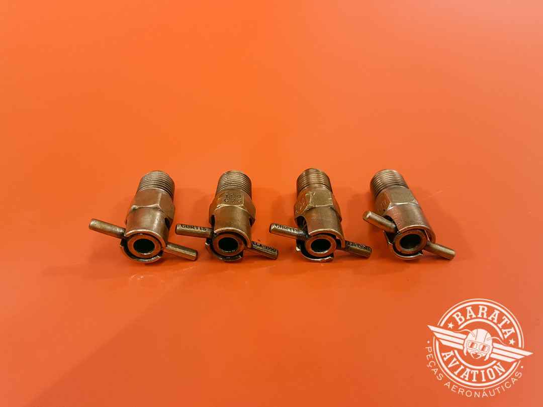 Válvula de Dreno - (Drain Valve) P/N CCA1550