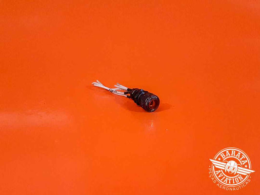 Luz de Indicação Press to Test Dialco P/N 808-1130-03-504