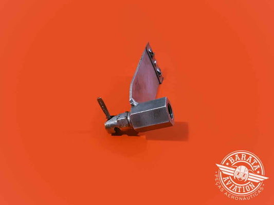 Valve Assembly, Static Air Vent- P/N 96143-11