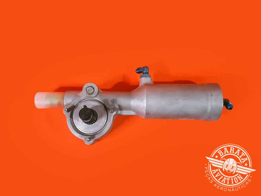 L/H MAIN GEAR ROTARY ACTUATOR ASSY - P/N 1241619-5F