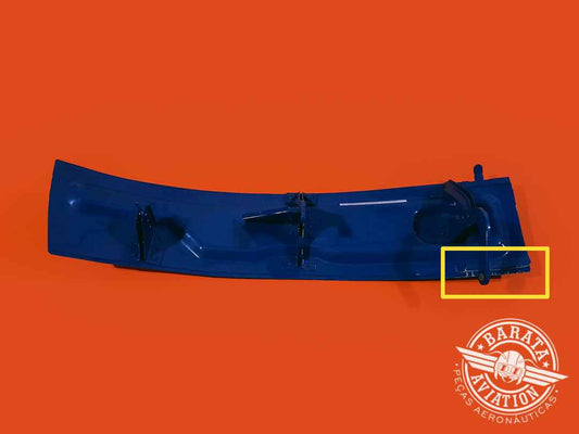 Nose Gear Forward L/H Door Assy Cessna 210 - P/N 1217009-13